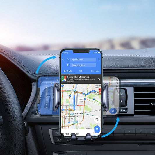 Navigation Mobile Phone Wireless Charging Car Mount
