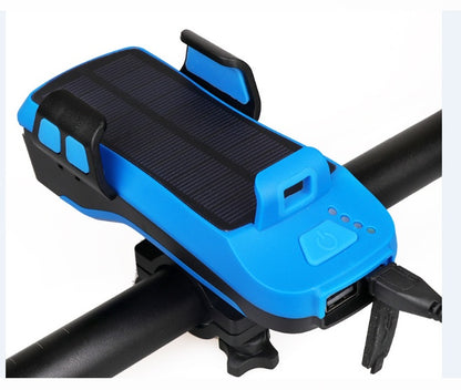 Portable Power Bank Four-in-one Mobile Phone Holder