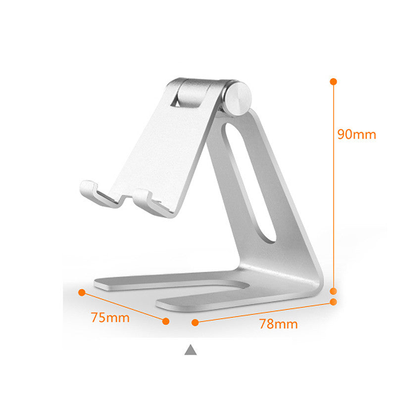 Lazy Mobile Phone Holder Base Can Be Rotated To Adjust The Angle