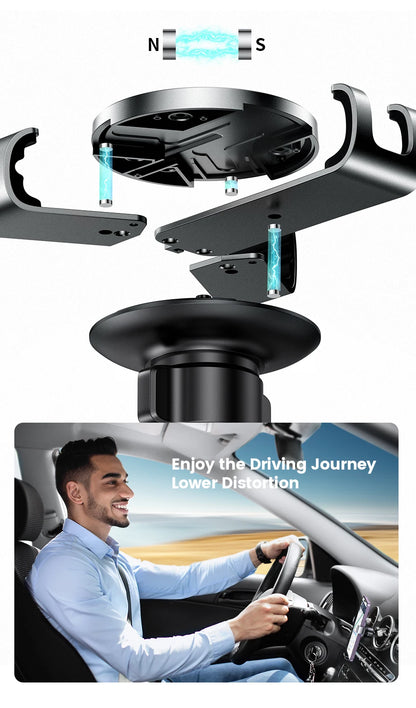 UGREEN Car Phone Holder Air Vent Phone Stand in Car