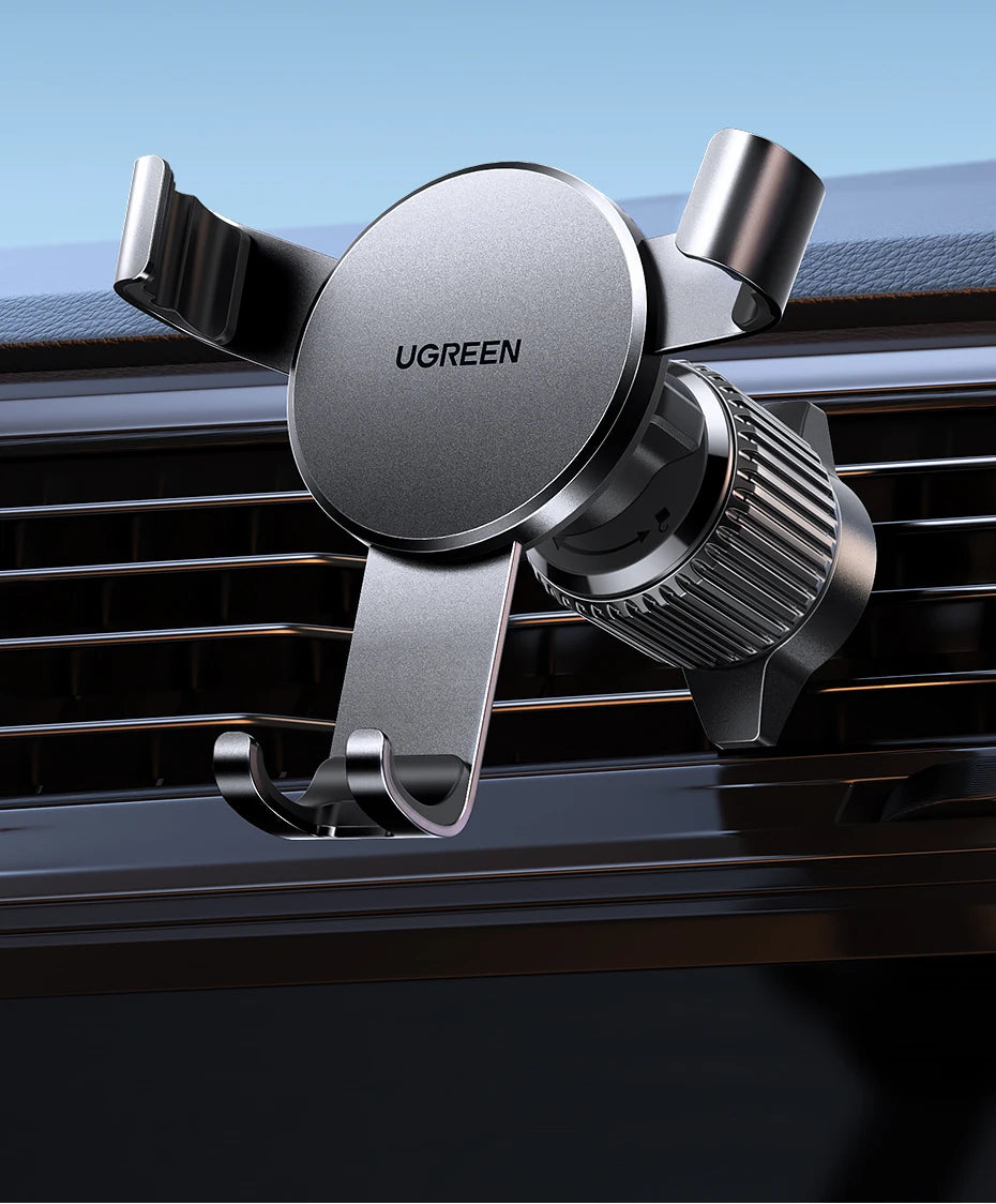 UGREEN Car Phone Holder Air Vent Phone Stand in Car
