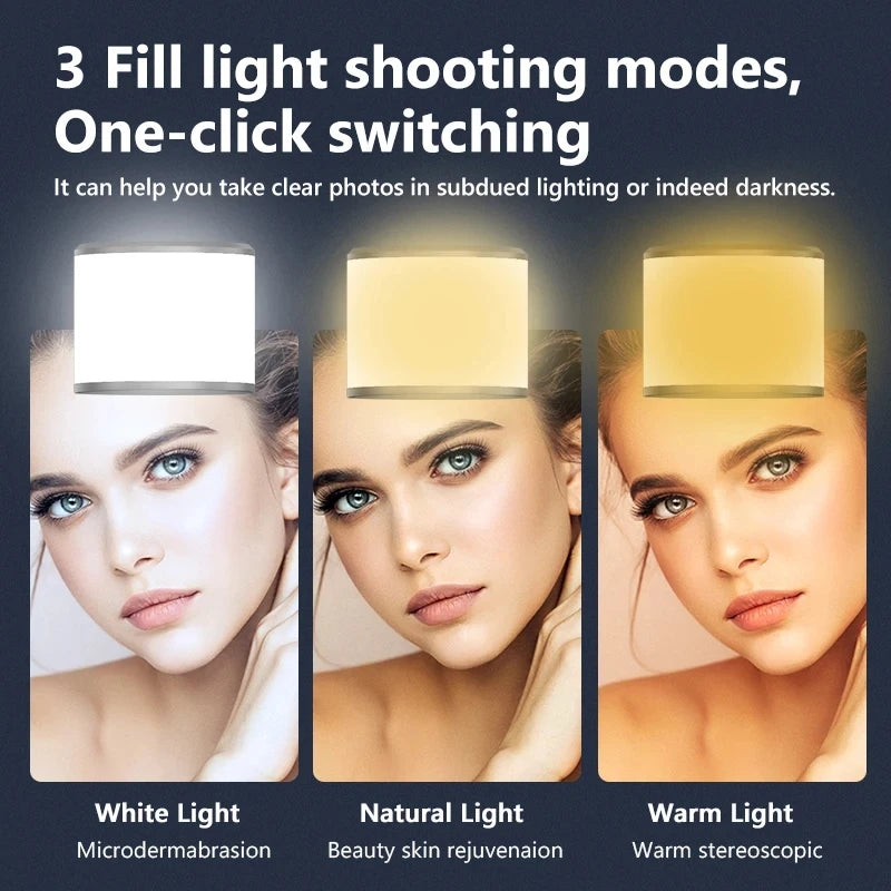 Q12S Foldable Wireless Selfie Stick Bluetooth Monopod