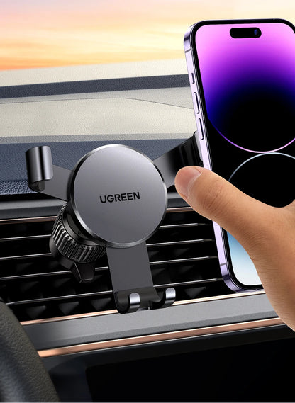 UGREEN Car Phone Holder Gravity Phone Stand