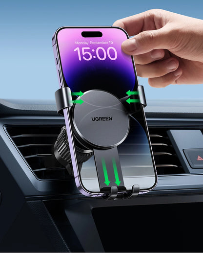 UGREEN Car Phone Holder Gravity Phone Stand