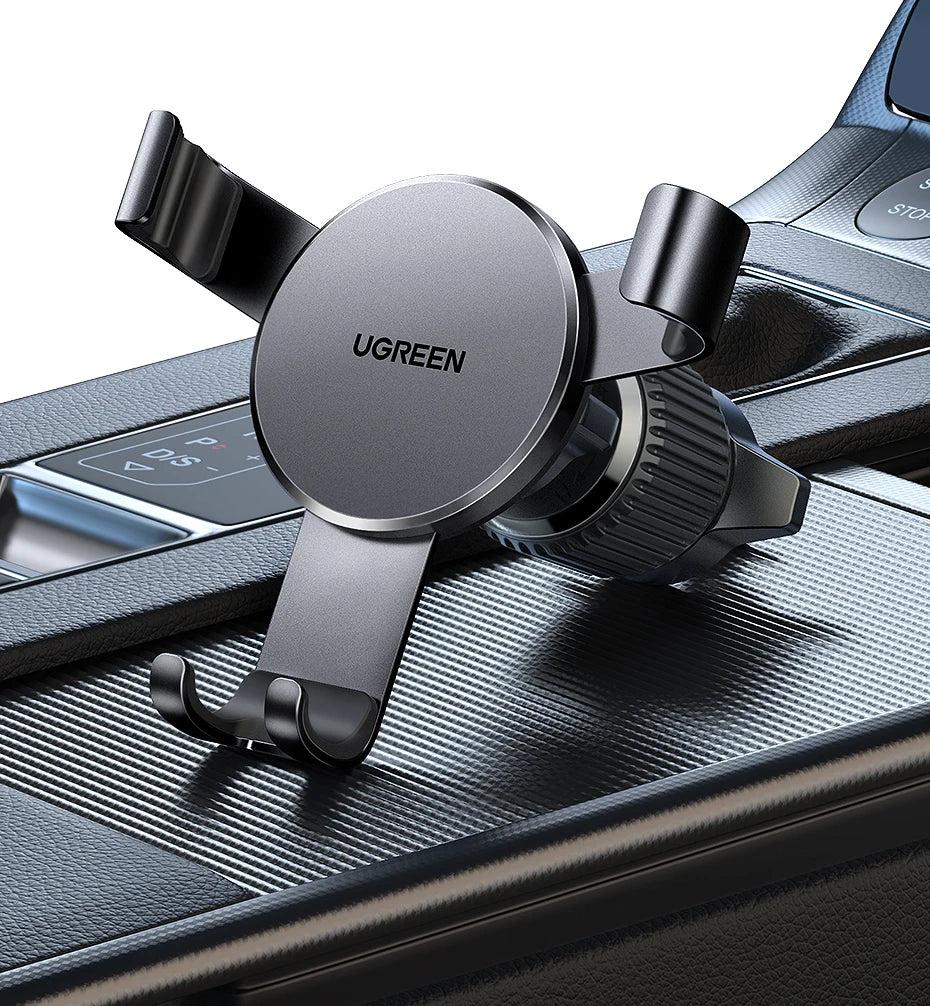 UGREEN Car Phone Holder Gravity Phone Stand