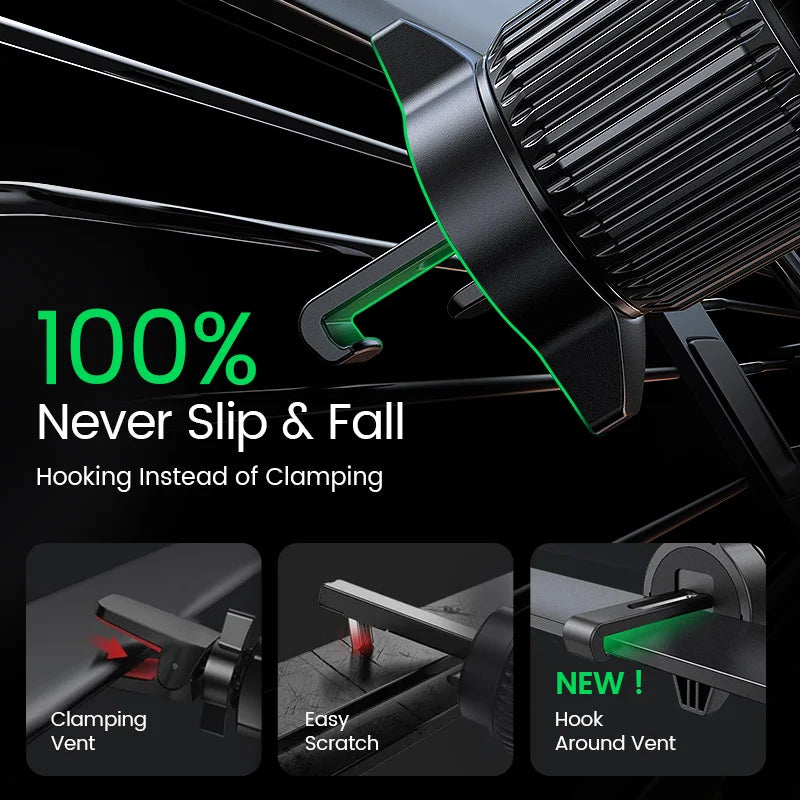 UGREEN Car Phone Holder Gravity Phone Stand