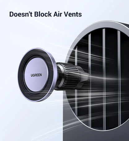 UGREEN Magnetic Car Phone Holder Air Vent Car Phone Stand