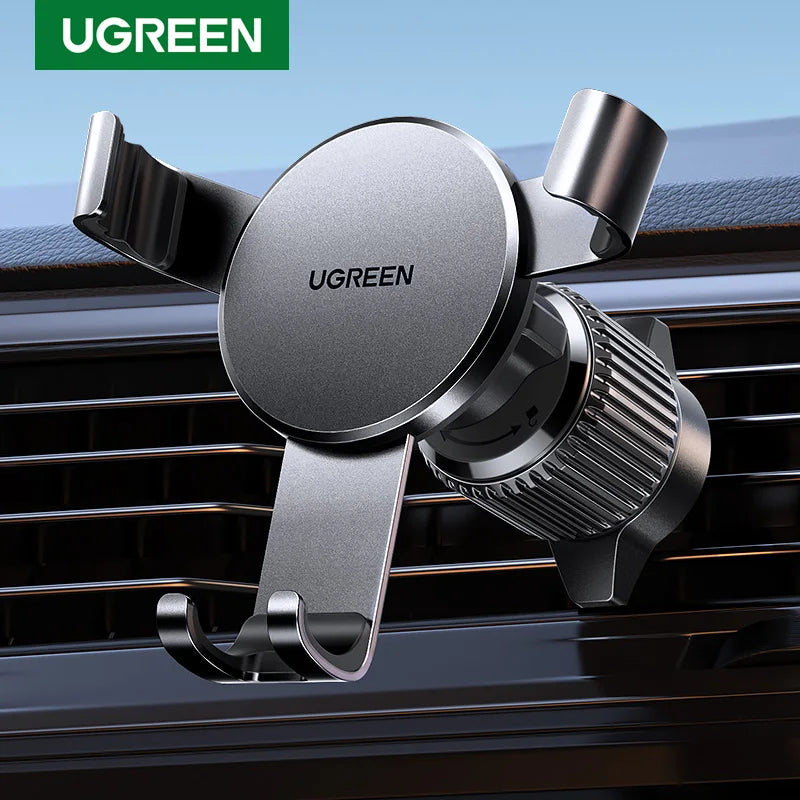 UGREEN Car Phone Holder Gravity Phone Stand