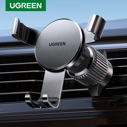 UGREEN Car Phone Holder Gravity Phone Stand