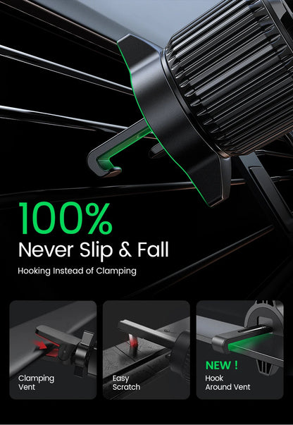 UGREEN Car Phone Holder Air Vent Phone Stand in Car
