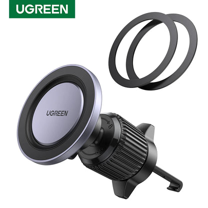 UGREEN Magnetic Car Phone Holder Air Vent Car Phone Stand