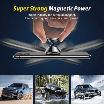 Car Phone Holder Magnetic Universal Magnet