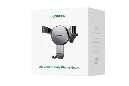 UGREEN Car Phone Holder Gravity Phone Stand