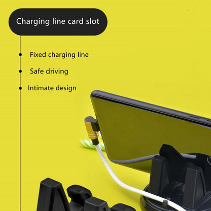 Phone Holder Car 360 Degree Pad Dashboard Anti Slip Stand