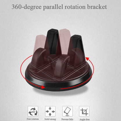Phone Holder Car 360 Degree Pad Dashboard Anti Slip Stand