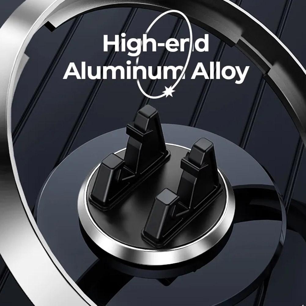 Phone Holder Car 360 Degree Pad Dashboard Anti Slip Stand