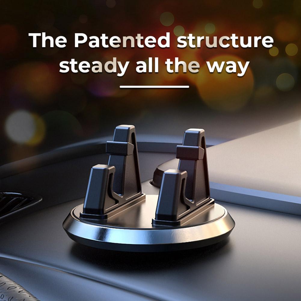 Phone Holder Car 360 Degree Pad Dashboard Anti Slip Stand