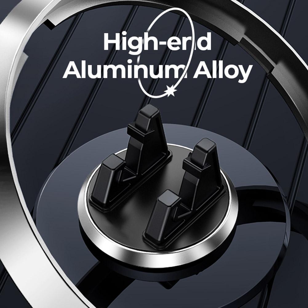 Phone Holder Car 360 Degree Pad Dashboard Anti Slip Stand