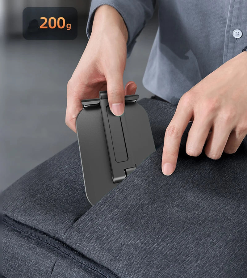 New Adjustable Desk Mobile Phone Holder Foldable Stand