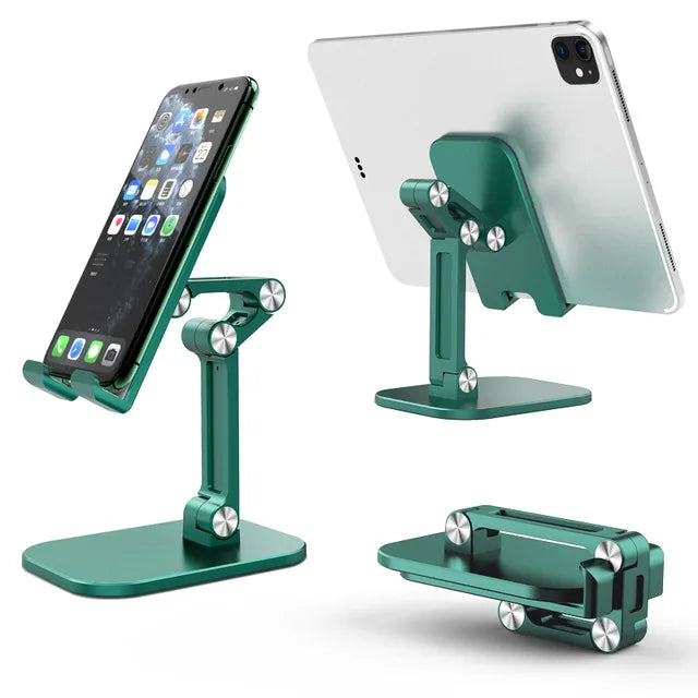 New Adjustable Desk Mobile Phone Holder Foldable Stand