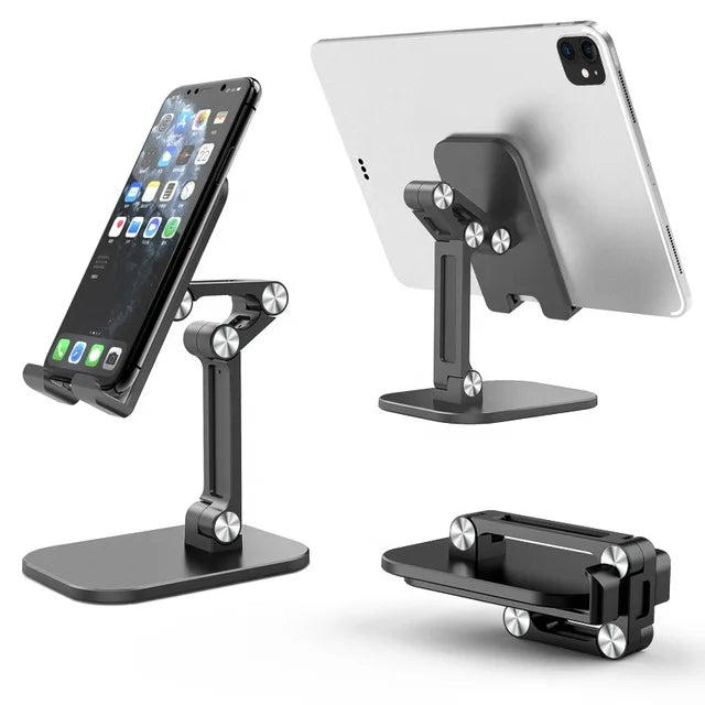 New Adjustable Desk Mobile Phone Holder Foldable Stand