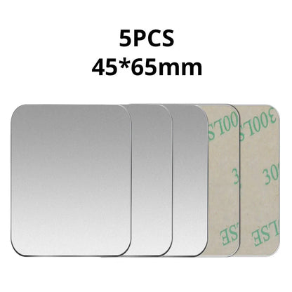 Car Magnet for Phone Holder Desk Metal Phone Magnetic Sticker