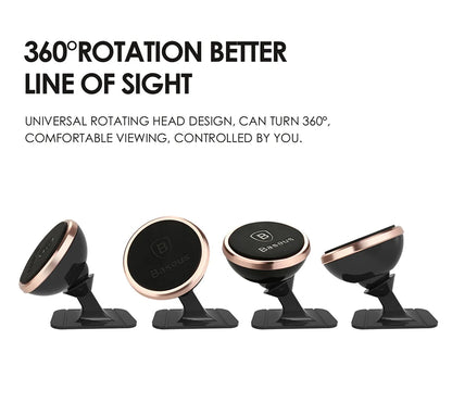 Baseus Universal Magnetic Car Phone Holder Stand
