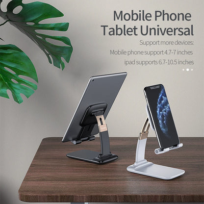 Essager Foldable Desk Phone Holder Stand Adjustable Gravity