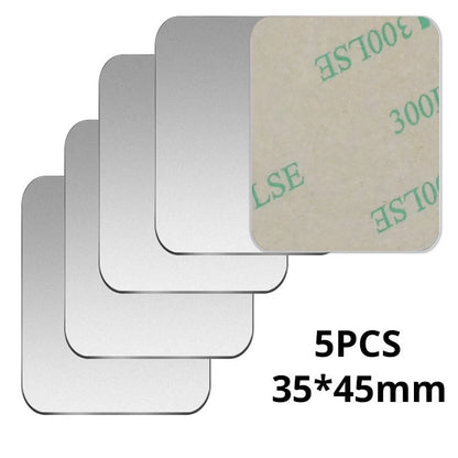 Car Magnet for Phone Holder Desk Metal Phone Magnetic Sticker