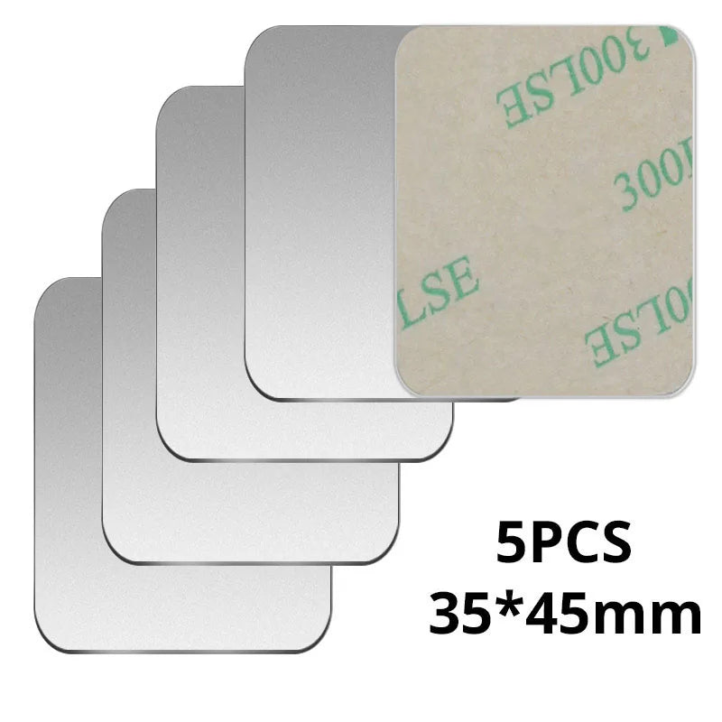 Car Magnet for Phone Holder Desk Metal Phone Magnetic Sticker