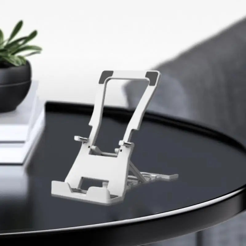 Mini Desktop Multi-Angle Folding Mobile Phone Holder
