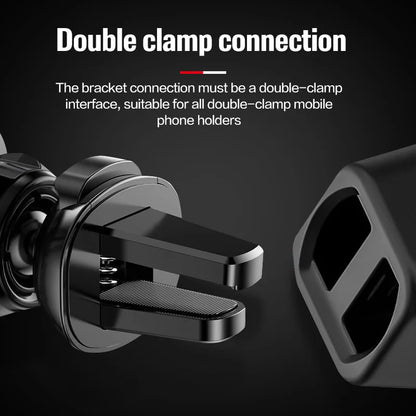 McGiLLon Universal Wireless Car Charger Stand Base Dashboard