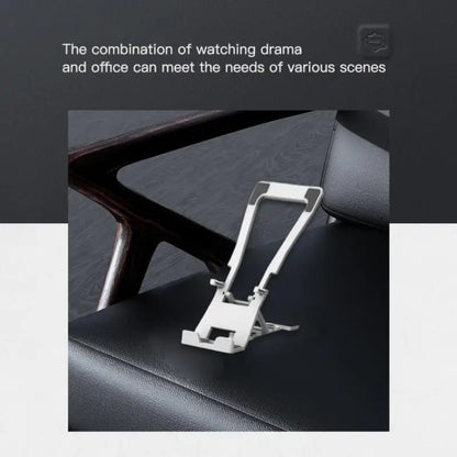 Mini Desktop Multi-Angle Folding Mobile Phone Holder