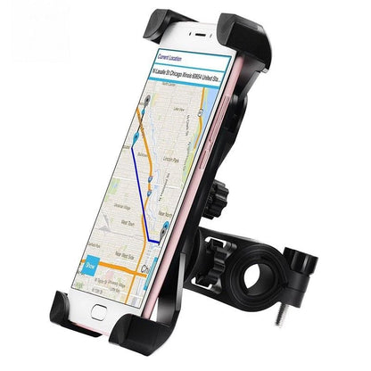 Universal Motorcycle Bike Bicycle Handlebar Mount Holder