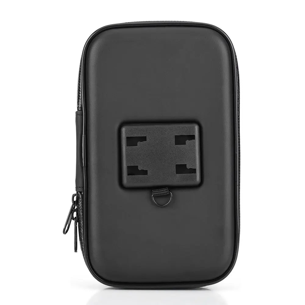 Motorcycle Telephone Holder Support Moto Bicycle Rear View