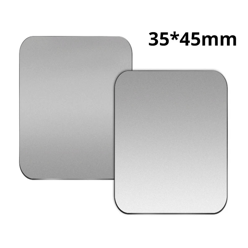 Car Magnet for Phone Holder Desk Metal Phone Magnetic Sticker