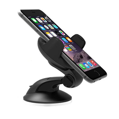 AUFU Sucker Car Phone Holder Mobile Phone Holder Stand in Car