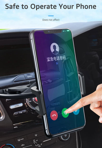 CD Slot Car Phone Holder Universal Car Mobile Phone Stand