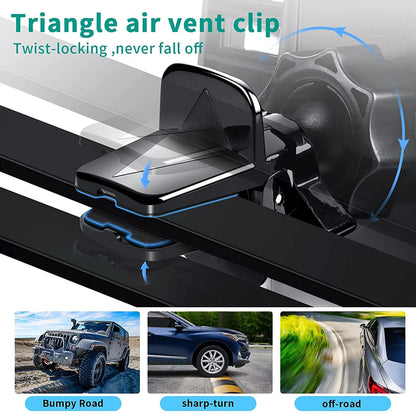 Car Phone Mount Long Arm Suction Cup Sucker Car Phone Holder