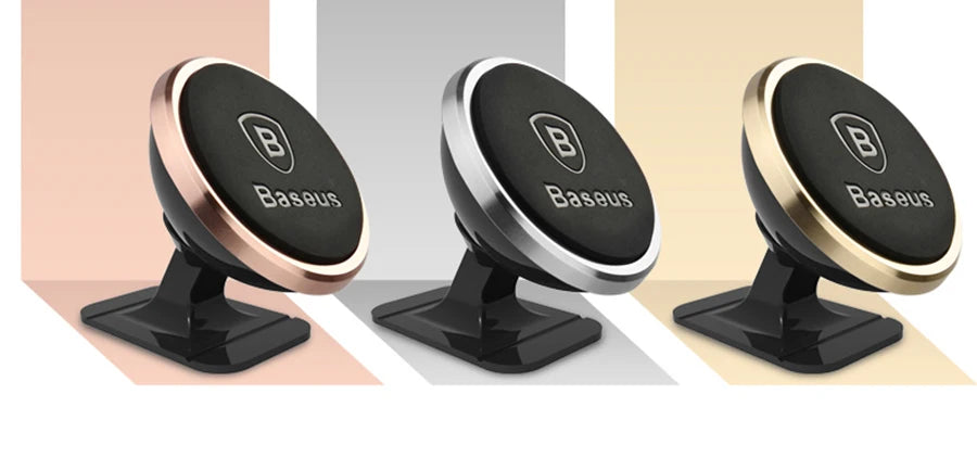 Baseus Universal Magnetic Car Phone Holder Stand