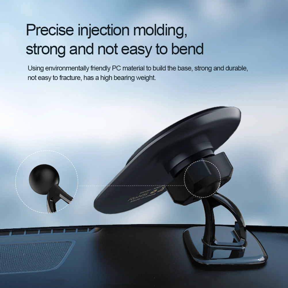 Magsafe Car Holder Magnetic Phone Holder in the Car
