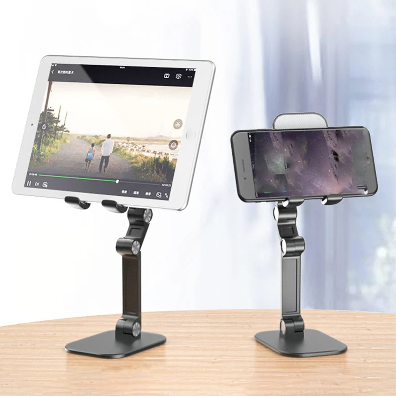 New Adjustable Desk Mobile Phone Holder Foldable Stand