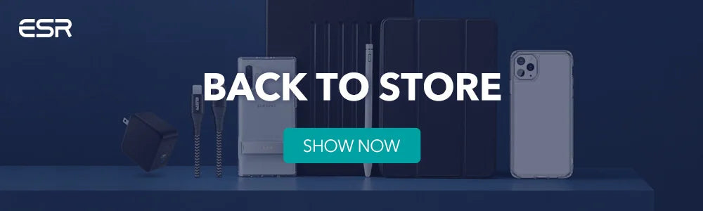 ESR Magnetic Car Phone Mount Car Air Vent Stand