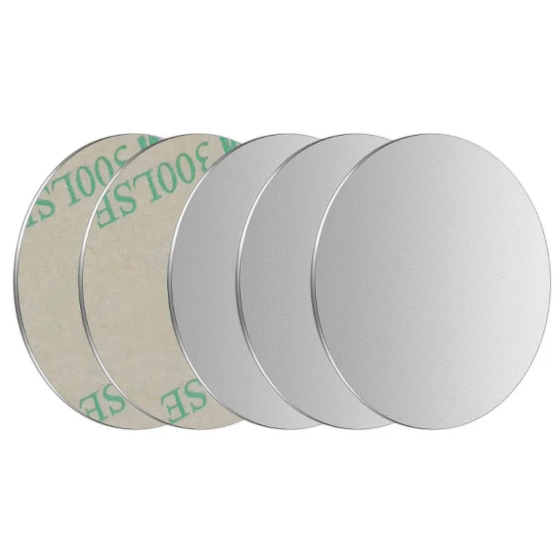 Car Magnet for Phone Holder Desk Metal Phone Magnetic Sticker