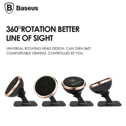Baseus Universal Magnetic Car Phone Holder Stand
