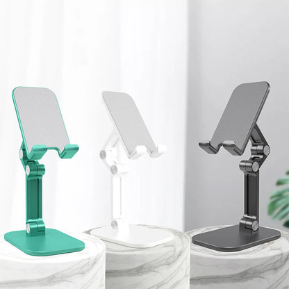 New Adjustable Desk Mobile Phone Holder Foldable Stand