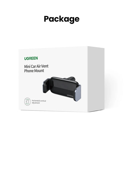 UGREEN Car Phone Holder Stand For Mobile Phone Air Vent