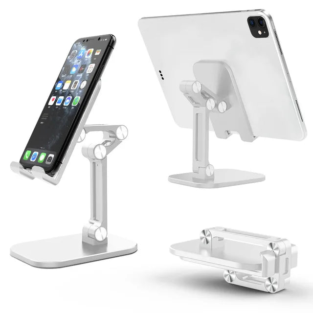 New Adjustable Desk Mobile Phone Holder Foldable Stand