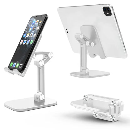 New Adjustable Desk Mobile Phone Holder Foldable Stand