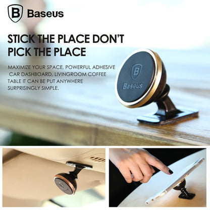 Baseus Universal Magnetic Car Phone Holder Stand